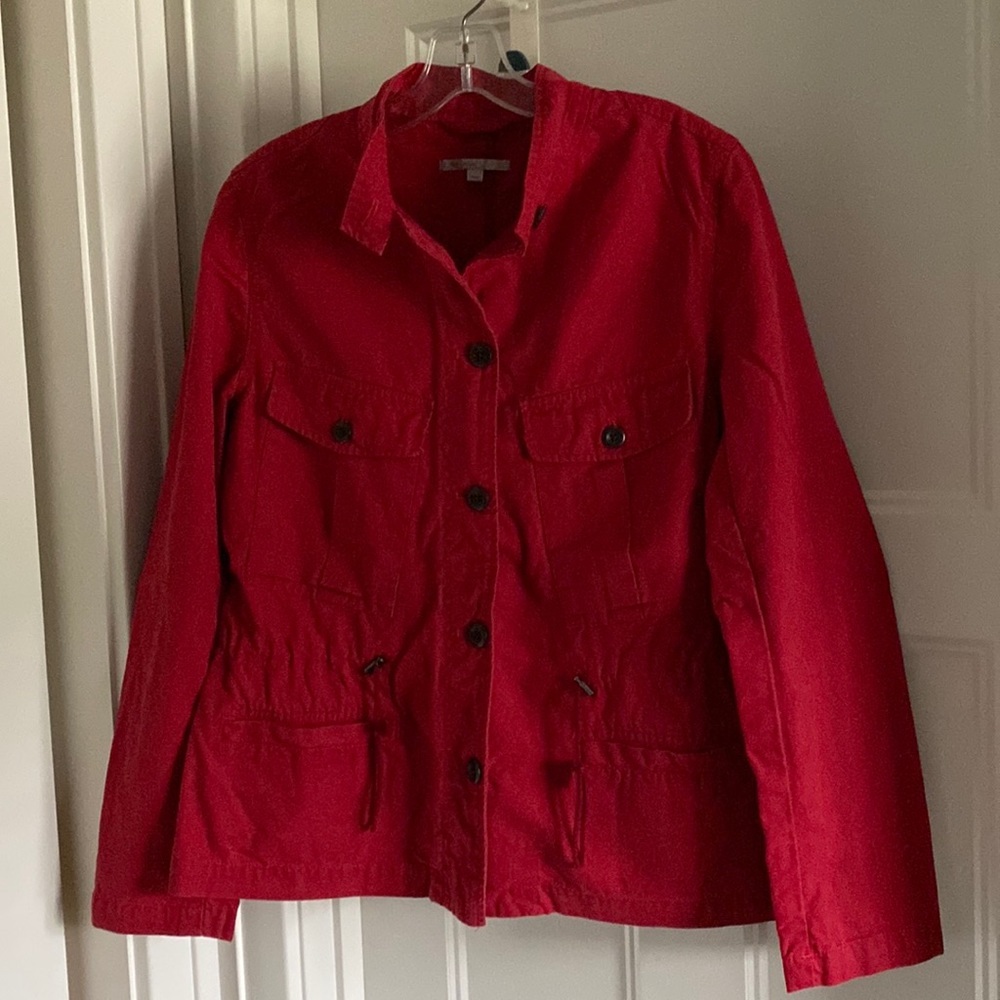 Gap twill jacket
